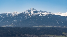 Nockspitze oder Saile / Tirol, Austria