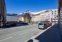 Bozner Platz, Rudolfsbrunnen / Innsbruck, Tirol, Austria