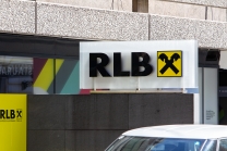 Zentrale RLB, Raiffeisen-Landesbank Tirol in Innsbruck, Austria