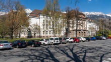 Leopold-Franzens-Universität Innsbruck, Tirol, Austria