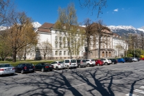 Leopold-Franzens-Universität Innsbruck, Tirol, Austria