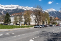 Leopold-Franzens-Universität Innsbruck, Tirol, Austria