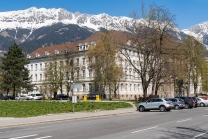 Leopold-Franzens-Universität Innsbruck, Tirol, Austria