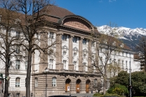 Leopold-Franzens-Universität Innsbruck, Tirol, Austria