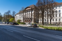 Leopold-Franzens-Universität Innsbruck, Tirol, Austria