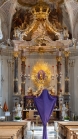Wiltener Basilika, Innsbruck, Tirol, Austria / Osterwoche