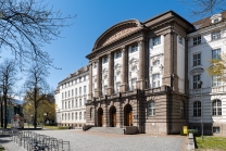 Leopold-Franzens-Universität Innsbruck, Tirol, Austria