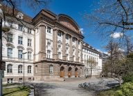 Leopold-Franzens-Universität Innsbruck, Tirol, Austria