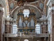 Dom zu St. Jakob in Innsbruck, Tirol, Austria / Osterwoche