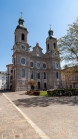 Dom zu St. Jakob in Innsbruck, Tirol, Austria