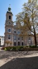 Dom zu St. Jakob in Innsbruck, Tirol, Austria