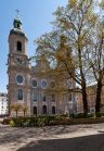 Dom zu St. Jakob in Innsbruck, Tirol, Austria