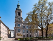 Dom zu St. Jakob in Innsbruck, Tirol, Austria