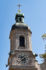 Dom zu St. Jakob in Innsbruck, Tirol, Austria