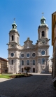 Dom zu St. Jakob in Innsbruck, Tirol, Austria