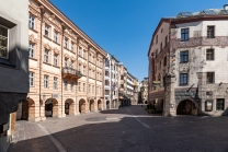 Altstadt Innsbruck, Tirol, Austria