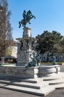 Leopoldsbrunnen, Innsbruck, Tirol, Austria