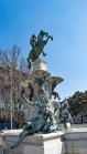 Leopoldsbrunnen, Innsbruck, Tirol, Austria