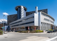 Landeskrankenhaus, Universitätsklinik Innsbruck, Tirol, Austria