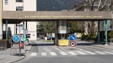 Landeskrankenhaus, Universitätsklinik Innsbruck, Tirol, Austria