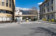 Landeskrankenhaus, Universitätsklinik Innsbruck, Tirol, Austria