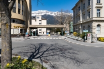 Landeskrankenhaus, Universitätsklinik Innsbruck, Tirol, Austria