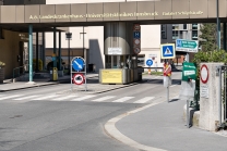 Landeskrankenhaus, Universitätsklinik Innsbruck, Tirol, Austria