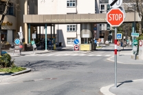 Landeskrankenhaus, Universitätsklinik Innsbruck, Tirol, Austria