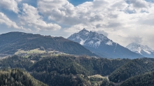 Serles, Tirol, Austria / Alpen