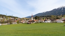 Vill, Innsbruck, Tirol, Austria