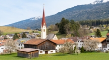 Vill, Innsbruck, Tirol, Austria