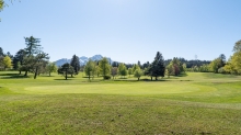 Golfclub Innsbruck-Igls, Lans, Tirol, Austria