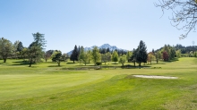 Golfclub Innsbruck-Igls, Lans, Tirol, Austria