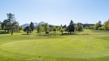 Golfclub Innsbruck-Igls, Lans, Tirol, Austria