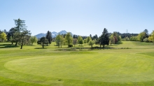 Golfclub Innsbruck-Igls, Lans, Tirol, Austria