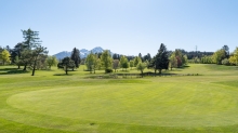 Golfclub Innsbruck-Igls, Lans, Tirol, Austria