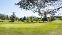 Golfclub Innsbruck-Igls, Lans, Tirol, Austria