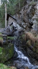 Teufelsmühle, Rinn, Tirol, Austria