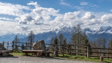 Lanser Alm, Lans, Patscherkofel, Tirol, Austria