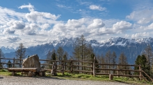 Lanser Alm, Lans, Patscherkofel, Tirol, Austria