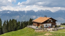 Sistranser Alm, Sistrans, Tirol, Austria