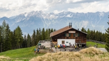Sistranser Alm, Sistrans, Tirol, Austria