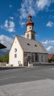 Pfarrkirche Tulfes, Tirol, Austria