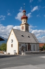 Pfarrkirche Tulfes, Tirol, Austria