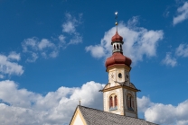 Pfarrkirche Tulfes, Tirol, Austria