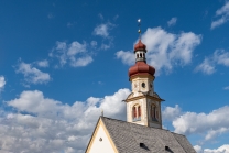 Pfarrkirche Tulfes, Tirol, Austria