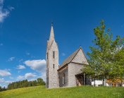 Kapelle in Windegg, Tulferberg, Tulfes, Tirol, Austria