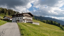 Pension, Gasthaus Windegg, Tulferberg, Tulfes, Tirol, Austria