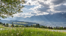 Windegg, Tulferberg, Tulfes, Inntal, Tirol, Austria 