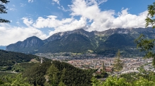 Bergisel Sprungschanze, Innsbruck, Tirol, Austria